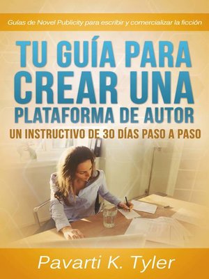 cover image of Tu guía para crear una plataforma de autor